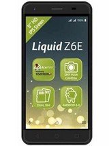 Acer Liquid Z6E Price Features Compare