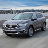 Acura MDX Hybrid 2020 Price Features Compare