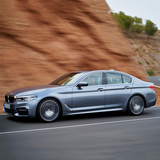 BMW 5-Series 2020 Price Features Compare