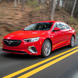 Buick Regal 2020 Price Features Compare