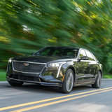 Cadillac CT6 2020 Price Features Compare