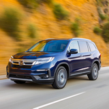 Honda Pilot 2020 Price Features Compare