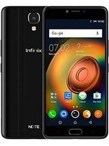 Infinix Note 4 (High Edition) Price Features Compare