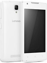 Lenovo Vibe A Price Features Compare