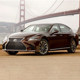 Lexus LS 2020 Price Features Compare