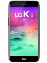 LG K10 Novo Price Features Compare