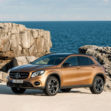 Mercedes-Benz GLA-Class 2020 Price Features Compare