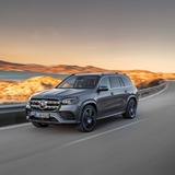 Mercedes-Benz GLS-Class 2020 Price Features Compare