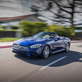 Mercedes-Benz SL-Class 2020 Price Features Compare