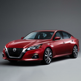 Nissan Altima 2020 Price Features Compare