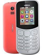 Nokia 130 Dual Sim (2017) Price Features Compare