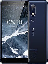 Nokia 5.1 (2018) Price Features Compare