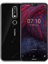 Nokia 6.1 Plus (2018) Price Features Compare