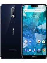 Nokia 7.1 Dual SIM (2018) Price Features Compare