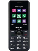 Philips Xenium E168 (2018) Price Features Compare