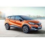 Renault Captur Price in USA