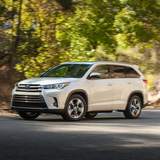 Toyota Highlander Hybrid 2019 Price Features Compare