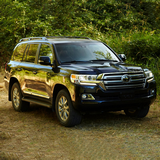 Toyota Land Cruiser 2020 Price Features Compare