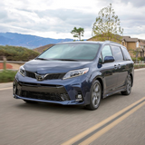 Toyota Sienna 2020 Price Features Compare