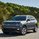 Volkswagen Atlas 2020 Price Features Compare