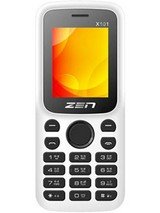 Zen X101 Price Features Compare