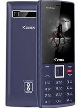 Ziox Wave Prime i (2017) Price Features Compare