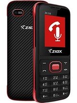 Ziox ZX225 (2017) Price Features Compare