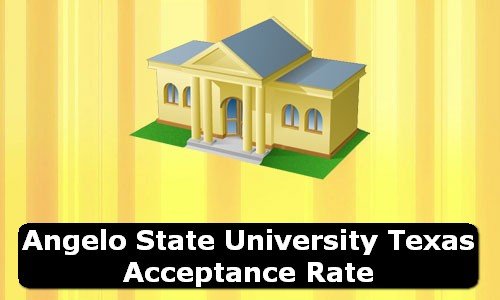 Angelo State University Texas Acceptance Rate