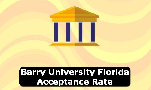 Barry University Florida Acceptance Rate
