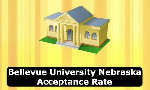 Bellevue University Nebraska Acceptance Rate