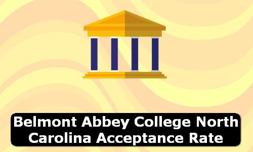 Belmont Abbey College North Carolina Acceptance Rate