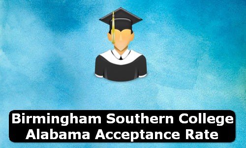 Birmingham Southern College Alabama Acceptance Rate