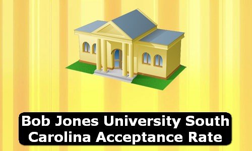Bob Jones University South Carolina Acceptance Rate