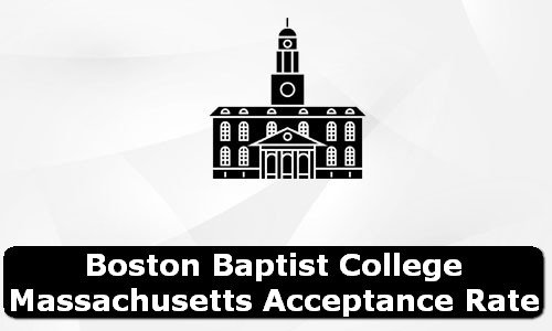 Boston Baptist College Massachusetts Acceptance Rate