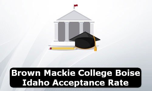 Brown Mackie College Boise Idaho Acceptance Rate