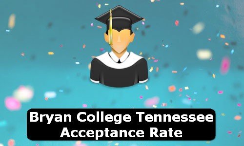 Bryan College Tennessee Acceptance Rate