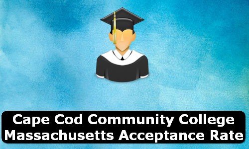 Cape Cod Community College Massachusetts Acceptance Rate