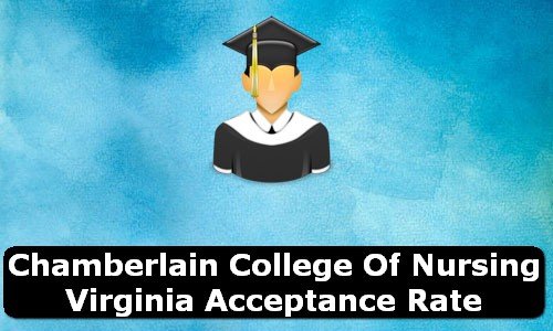 Chamberlain College of Nursing Virginia Virginia Acceptance Rate