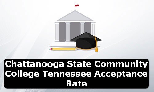 Chattanooga State Community College Tennessee Acceptance Rate