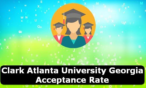 Clark Atlanta University Georgia Acceptance Rate