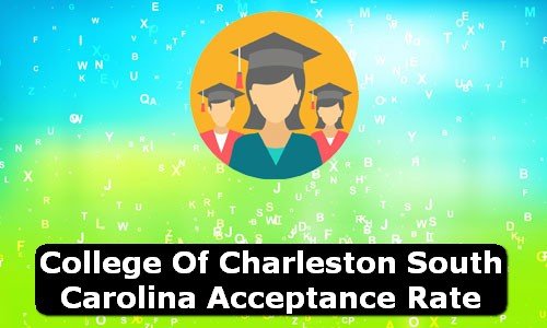 College of Charleston South Carolina Acceptance Rate