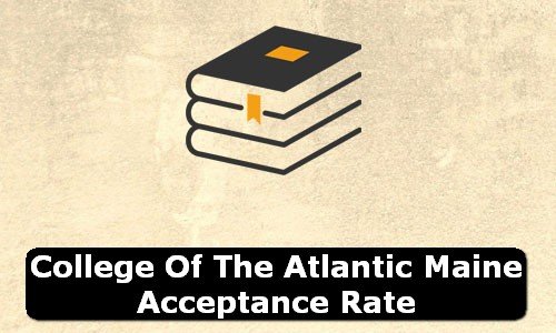 College of the Atlantic Maine Acceptance Rate