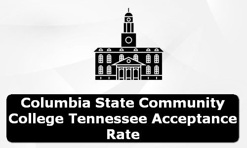 Columbia State Community College Tennessee Acceptance Rate