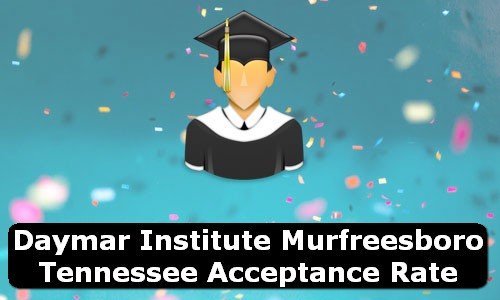 Daymar College Murfreesboro Tennessee Acceptance Rate