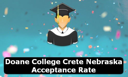 Doane University Nebraska Acceptance Rate