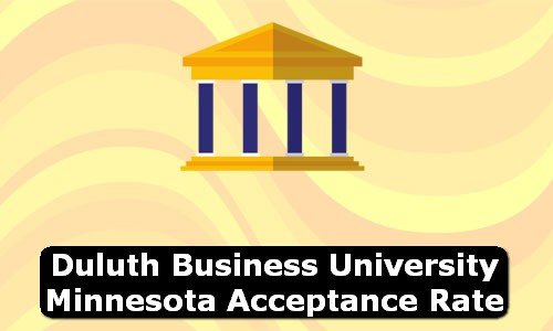 Duluth Business University Minnesota Acceptance Rate