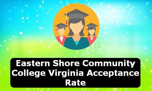 Eastern Shore Community College Virginia Acceptance Rate