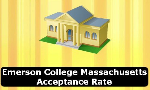 Emerson College Massachusetts Acceptance Rate
