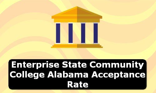 Enterprise State Community College Alabama Acceptance Rate