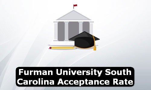 Furman University South Carolina Acceptance Rate